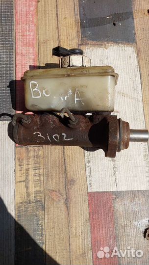 Главный тормозной цилиндр волга 3102
