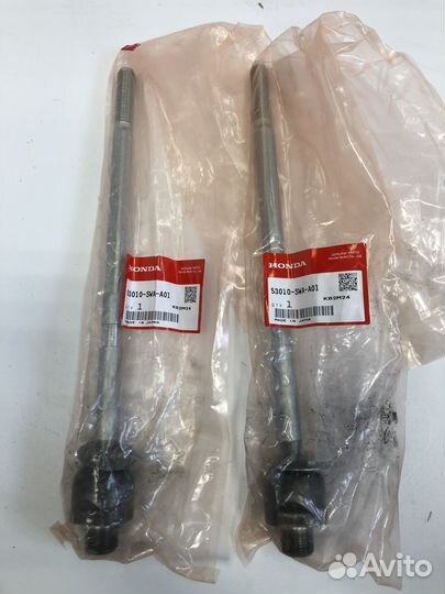 Тяга рулевая Honda CRV 3 2.4 06-12