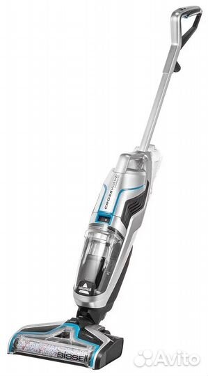 Пылесос моющий Bissell Cordless Crosswave 2582N