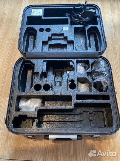 Приемник и контроллер Topcon Hiper SR 2013