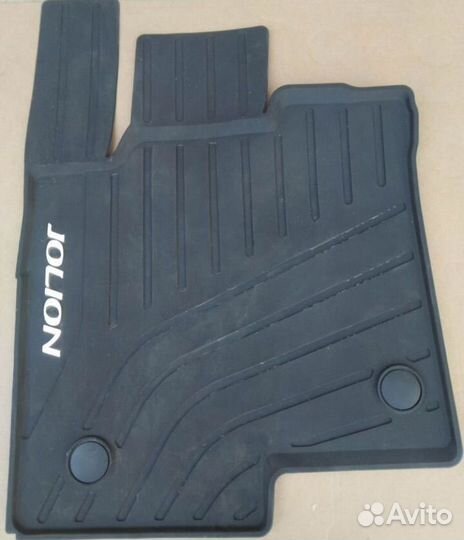 Коврики в салон haval jolion