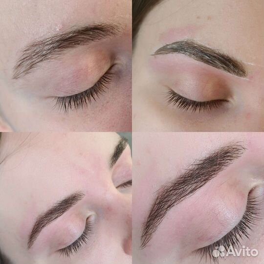 Ламинирование ресниц