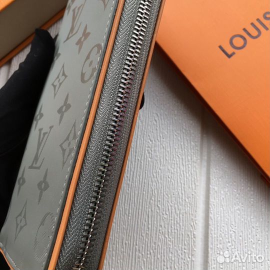 Кошелек Louis Vuitton Zippy Vertical