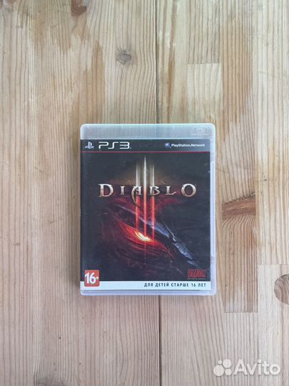 Diablo 3 ps3