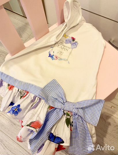 Платье lapin house