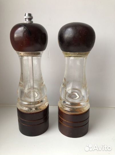 Набор соль-перец