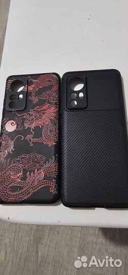 Xiaomi 12, 12/256 ГБ