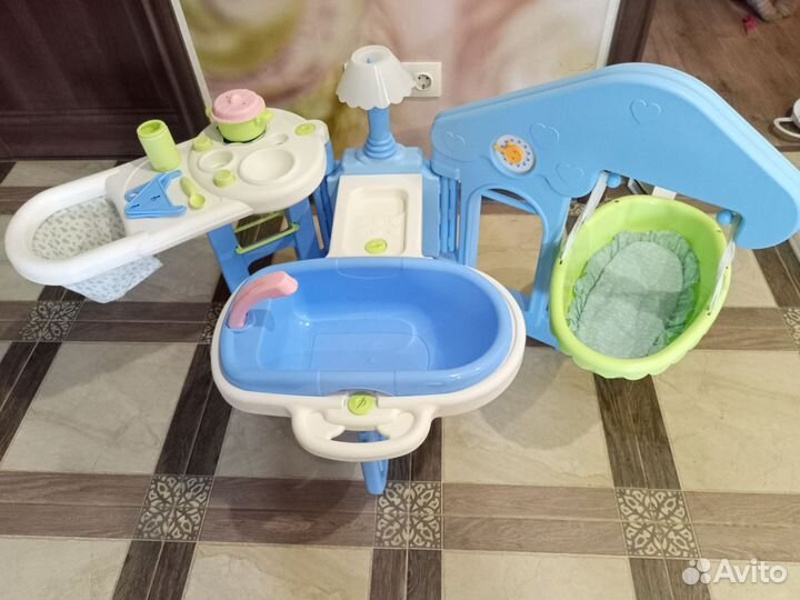 Игровой центр для кукол
