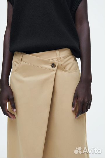 Юбка Cos ассиметричная