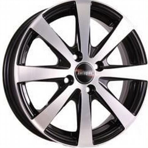 Литые диски Tech Line 634 6×R16 4×100