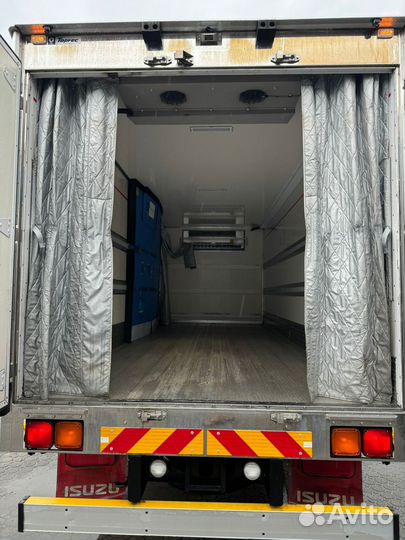 Isuzu Forward (F-Series), 2018