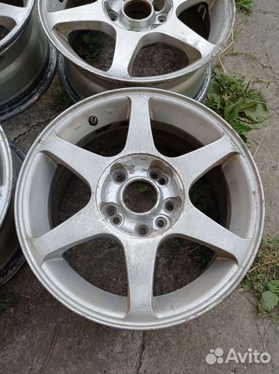 Диски литые R15. 5*114.3