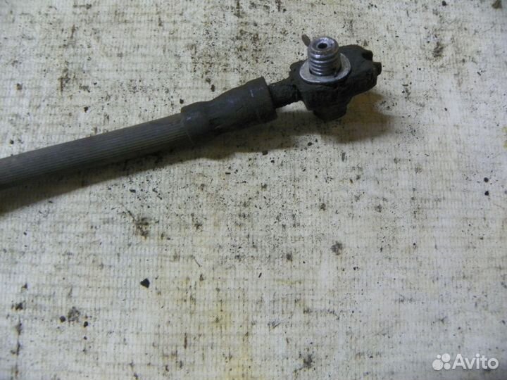 Шланг тормозной передний Skoda Octavia