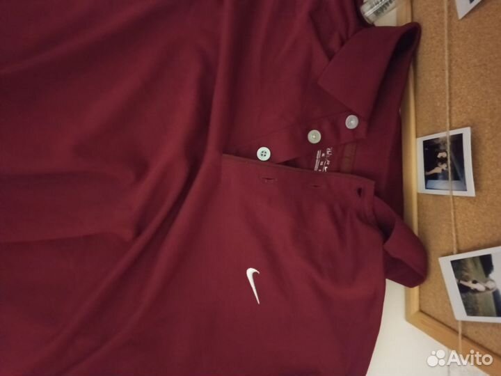 Поло nike