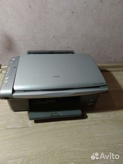 Принтер лазерный Epson stulus CX4100 model c231B