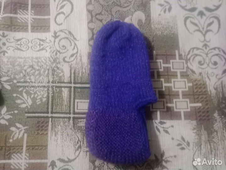 Следочки носки