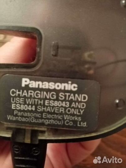 Бритва электрическая panasonic