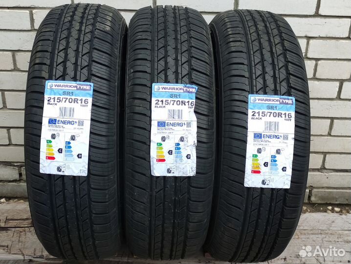 Warrior SR1 265/60 R18 110H