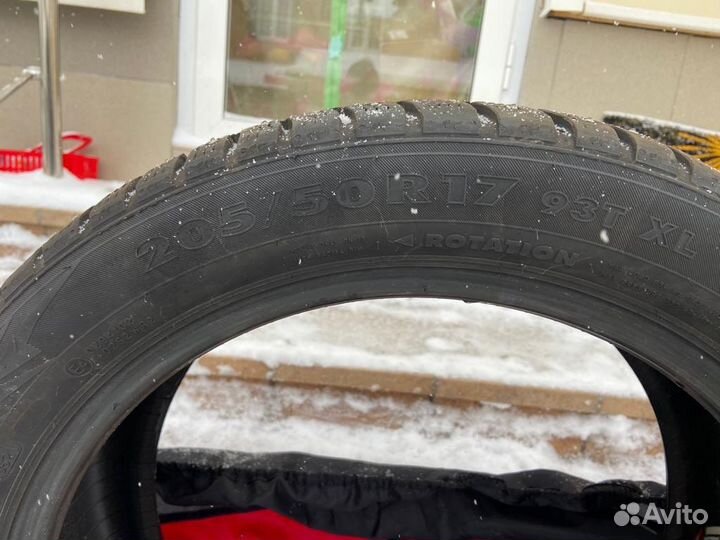 Nordman Nordman 4 205/50 R17