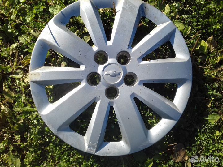 Chevrolet колпак оригинальный GM R16