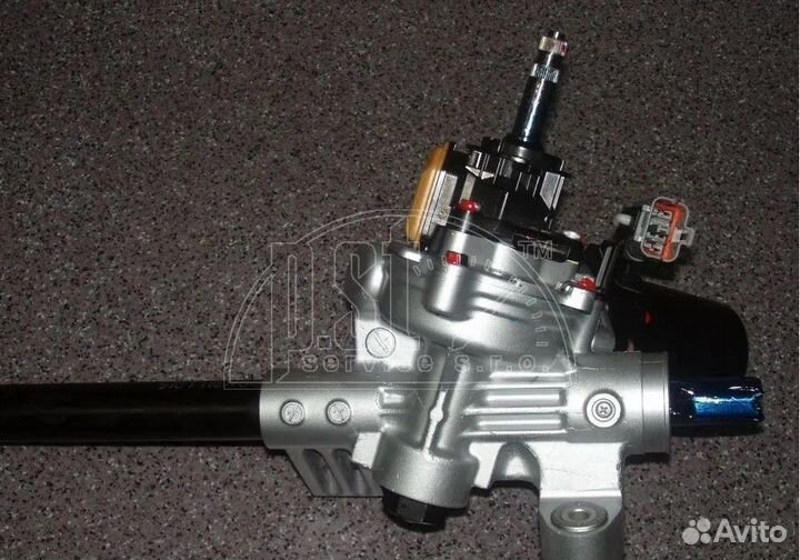 Рулевая рейка suzuki swift 2005 EPS