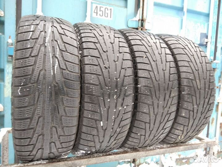 Nokian Tyres Hakkapeliitta R SUV 265/60 R18 108F