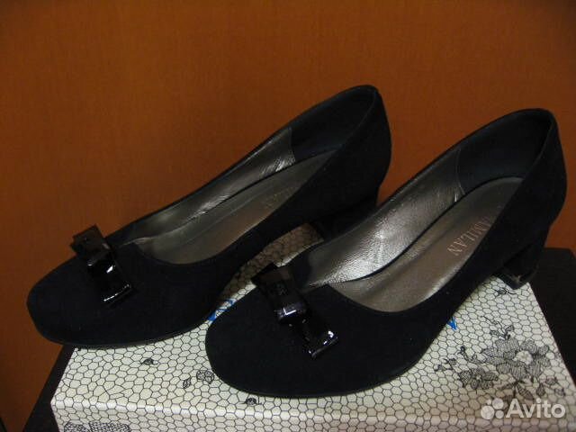 Туфли Lenamilan (новые)