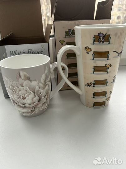 Lefard кружки т