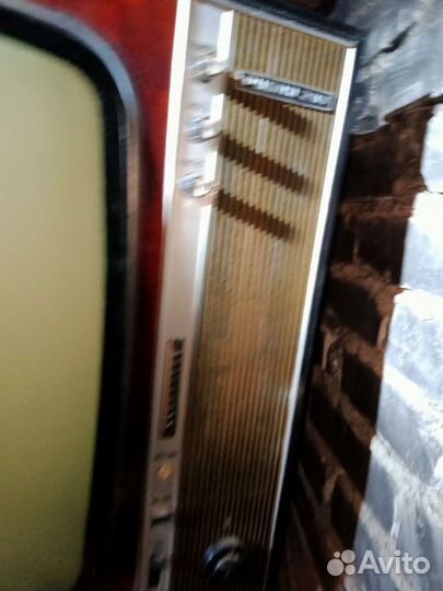 Телевизор Рубин 207