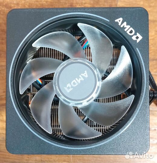 Кулер для amd ryzen 9 3900x