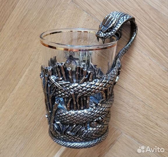 Бокал для коньяка 