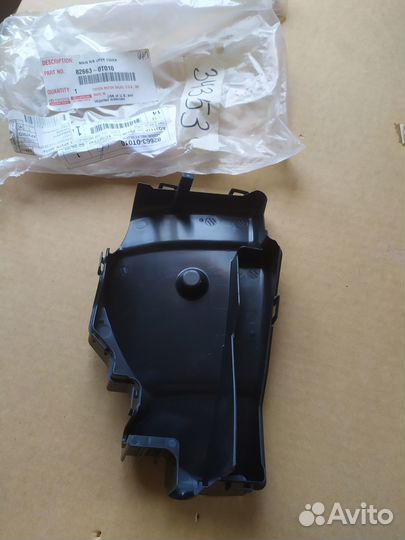 Корпус блока предохранителей Toyota Venza 2009