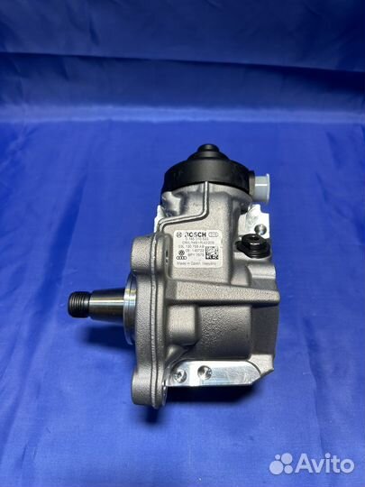 Топливный насос высокого давления