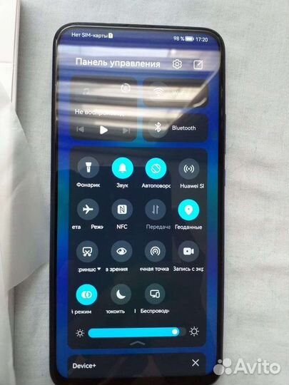 Honor 9x 4/128gb