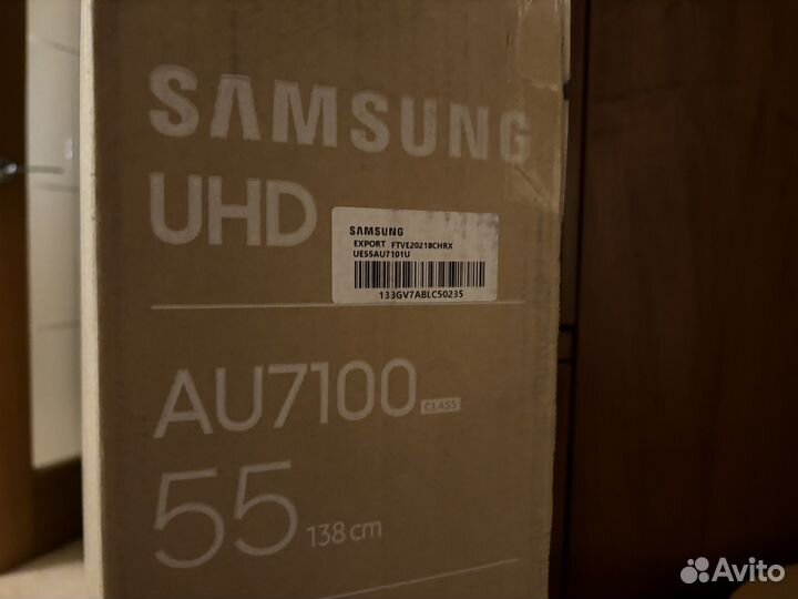 Телевизор Samsung 55