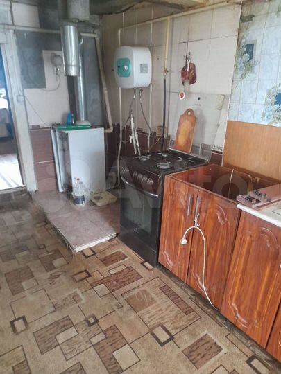 Дом 50 м² на участке 11 сот.