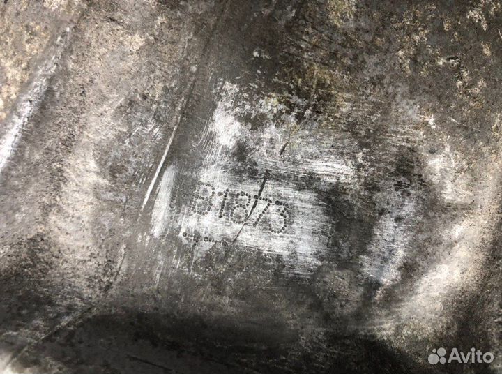 Кпп 5ст. M81873 Hyundai i10 (2007-2013)