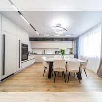 Таунхаус 253 м² на участке 1,5 сот.