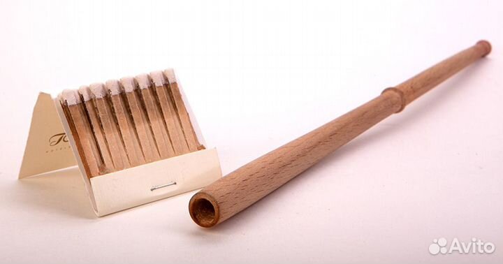 Дамский мундштук