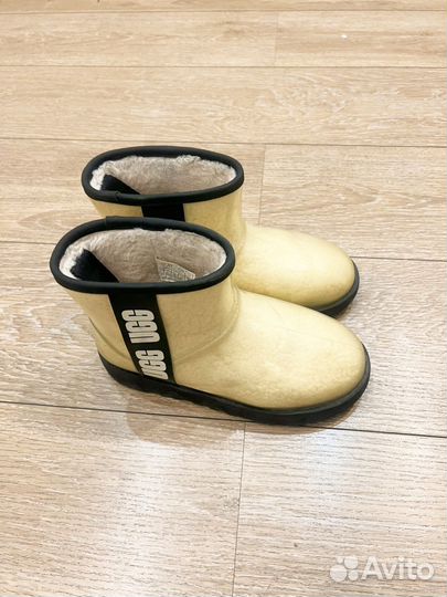 Ugg непромокаемые