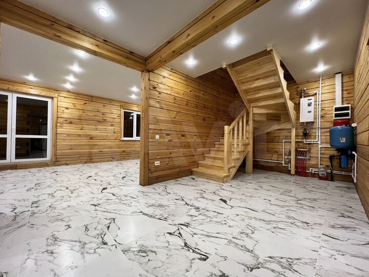 Дом 140 м² на участке 7,5 сот.