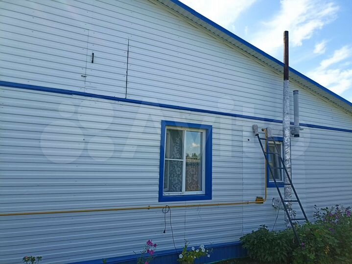 Дом 82 м² на участке 10 сот.