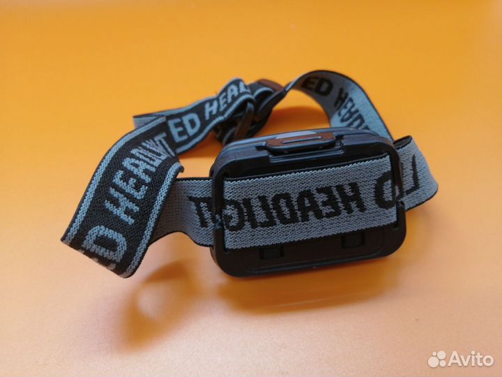 29577 Фонарик налобный