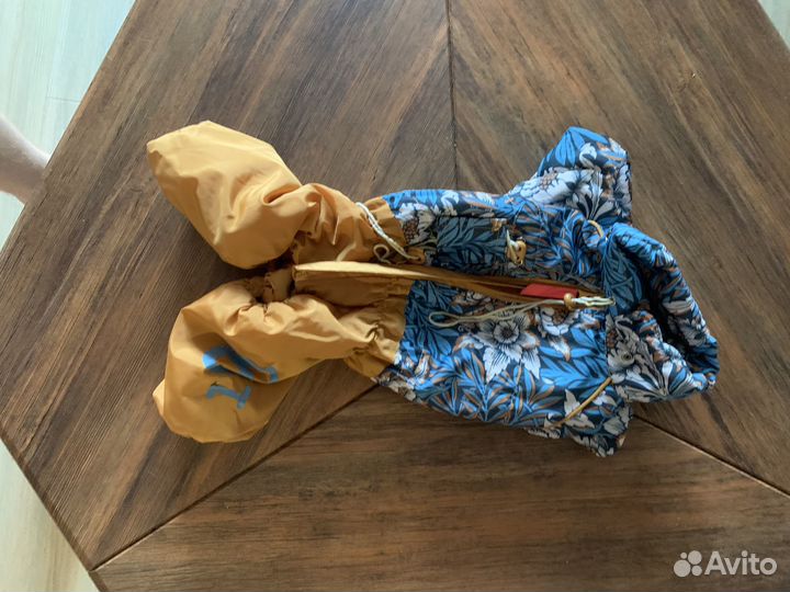 Зимний костюм для собак