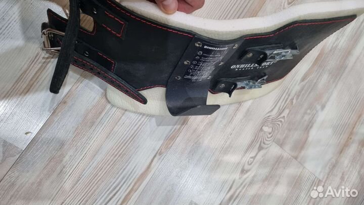 Инверсионные ботинки