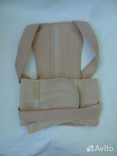 Корректор осанки детский orto р-р М, бу