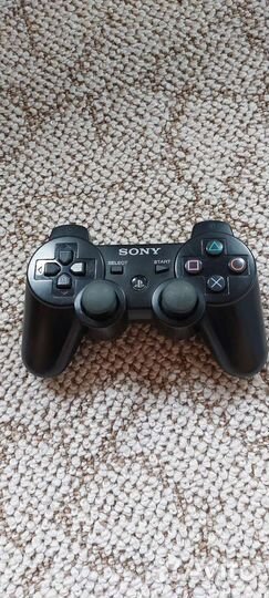 Геймпад для PS3 Dualshock 3 (оригинальный)