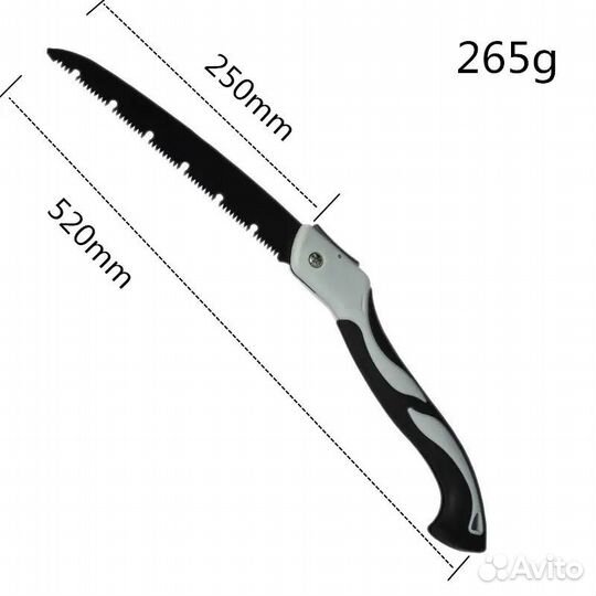 Пила складная