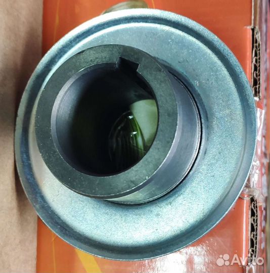 Ступица Коленвала змз-402,53,4022,406,409