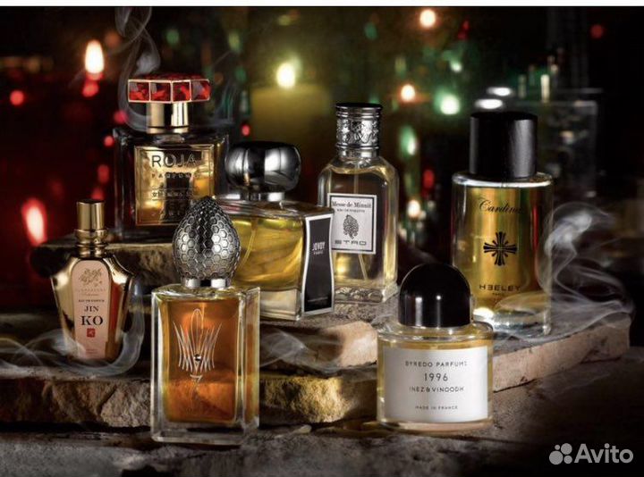 Духи оптом